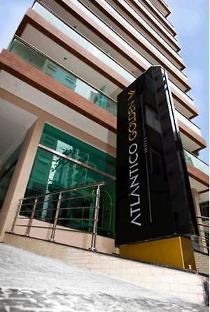 Atlantico Golden Apart Hotel Santos  Ngoại thất bức ảnh
