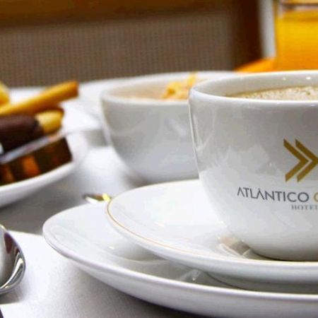 Atlantico Golden Apart Hotel Santos  Ngoại thất bức ảnh