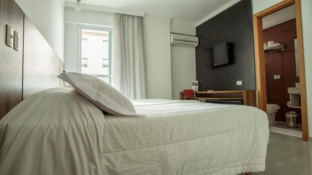 Atlantico Golden Apart Hotel Santos  Ngoại thất bức ảnh
