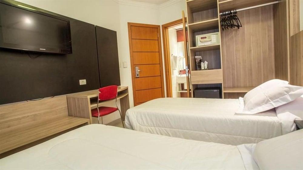 Atlantico Golden Apart Hotel Santos  Ngoại thất bức ảnh