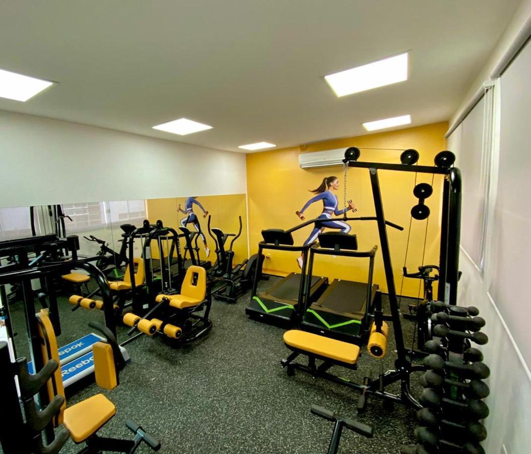 Atlantico Golden Apart Hotel Santos  Ngoại thất bức ảnh