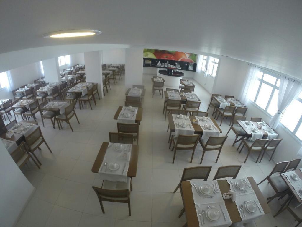 Atlantico Golden Apart Hotel Santos  Ngoại thất bức ảnh