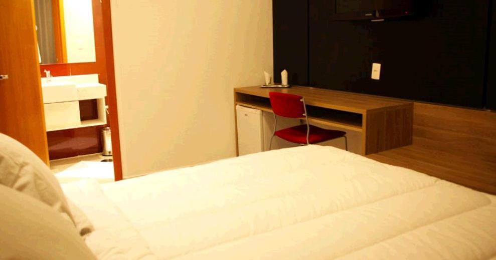 Atlantico Golden Apart Hotel Santos  Phòng bức ảnh