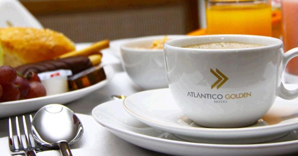 Atlantico Golden Apart Hotel Santos  Ngoại thất bức ảnh
