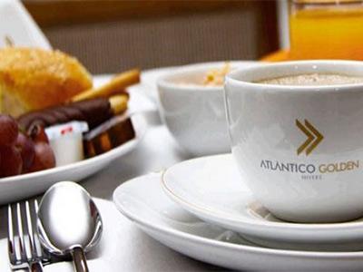 Atlantico Golden Apart Hotel Santos  Ngoại thất bức ảnh