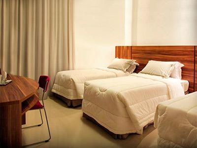 Atlantico Golden Apart Hotel Santos  Ngoại thất bức ảnh