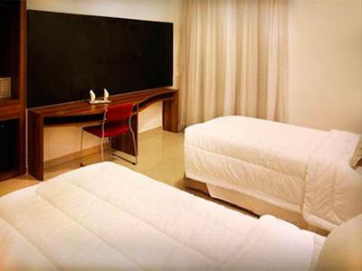 Atlantico Golden Apart Hotel Santos  Ngoại thất bức ảnh