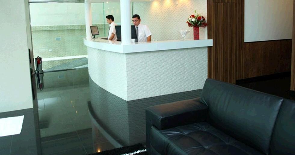 Atlantico Golden Apart Hotel Santos  Ngoại thất bức ảnh