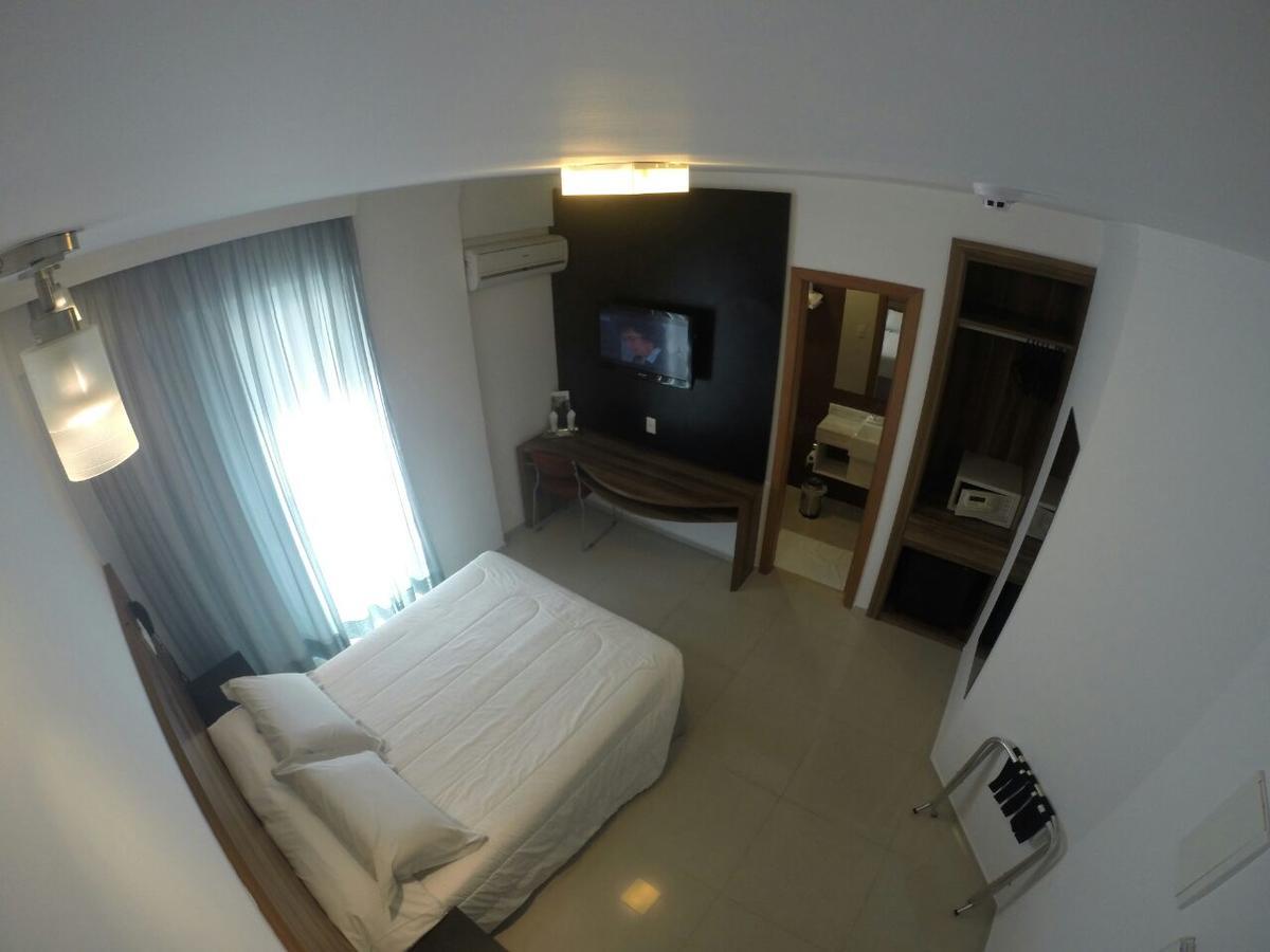 Atlantico Golden Apart Hotel Santos  Ngoại thất bức ảnh